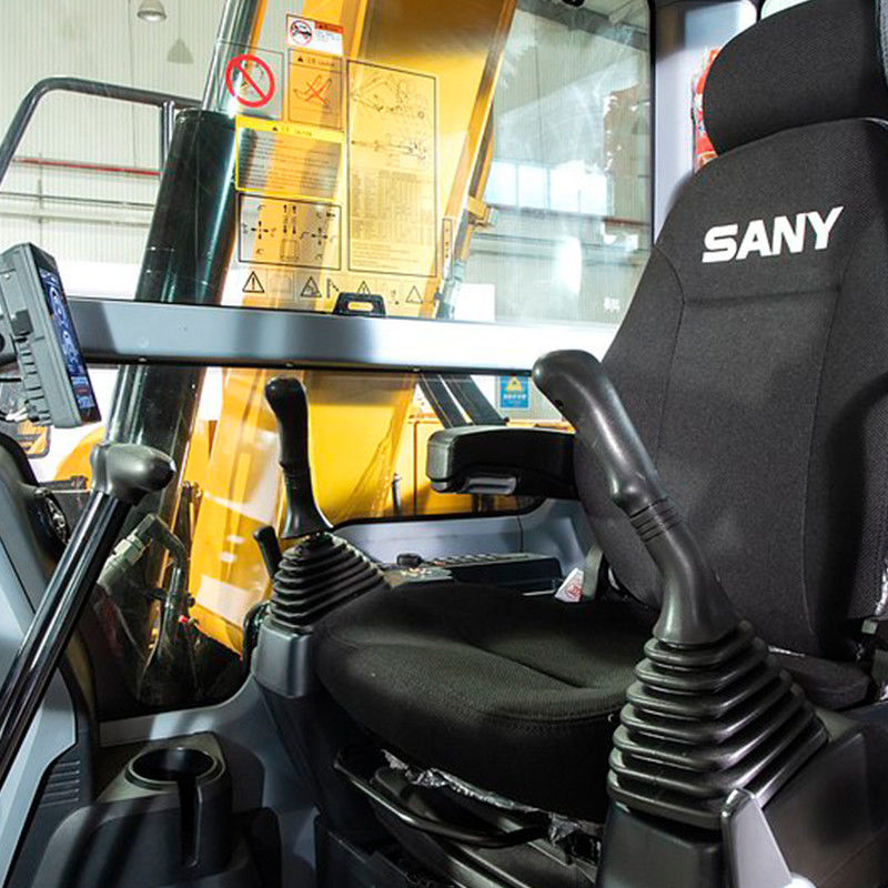 SANY 75C Sy75C Pro Excavadora de segunda mano Excavadora de rastreo Usada Pequeña excavadora de 7 toneladas