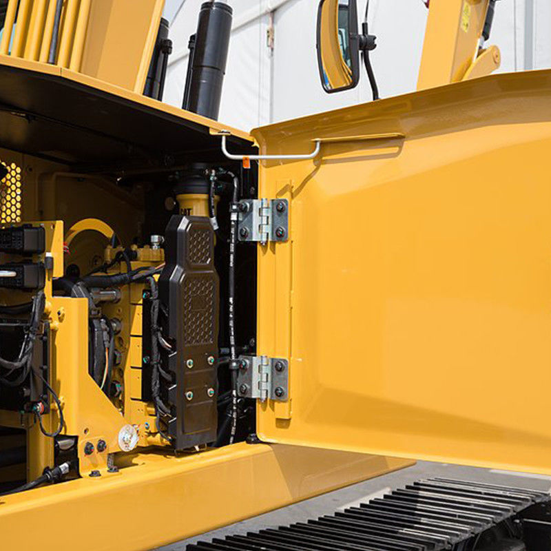 Excavadora de 10 toneladas CAT 310 usada y 0-2000 horas de trabajo incluidas