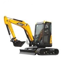 Sany 35U Excavadora Mini Excavadoras usadas Excavadora de segunda mano con buen rendimiento