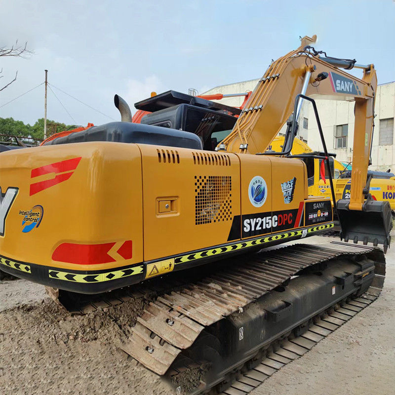 Sany SY215C Excavadora excavadora para profesionales