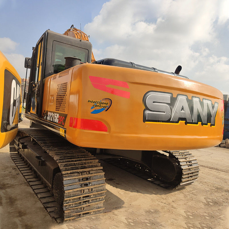 Sany SY215C Excavadora excavadora para profesionales