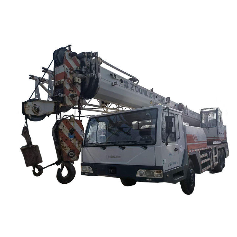 Zoomlion QY25V 39m 20 toneladas 25 toneladas grúa camión con 980KN.m par máximo de elevación