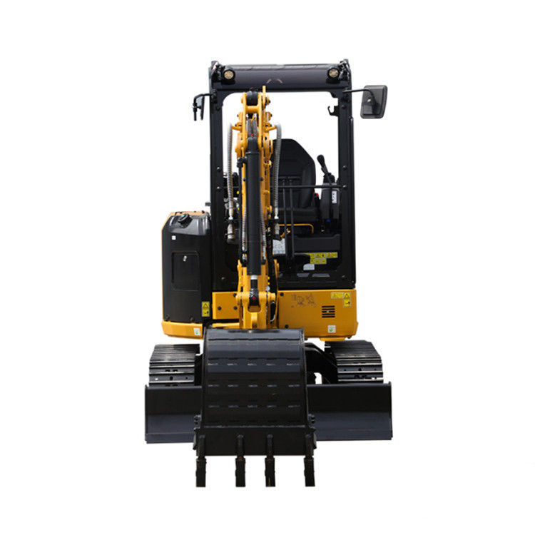 Venta CAT303 Mini excavadora de 3 toneladas Excavadora de gasóleo con otra válvula hidráulica