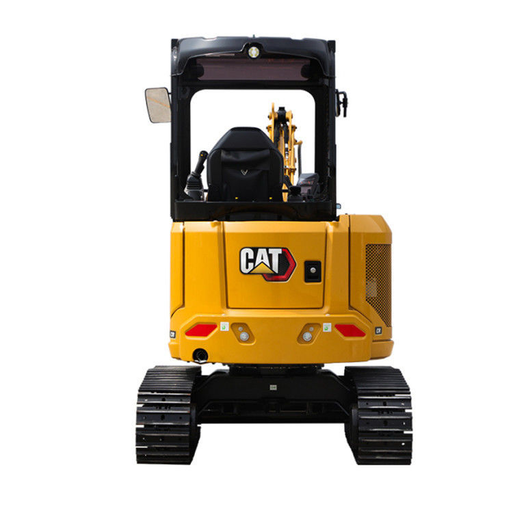 Venta CAT303 Mini excavadora de 3 toneladas Excavadora de gasóleo con otra válvula hidráulica