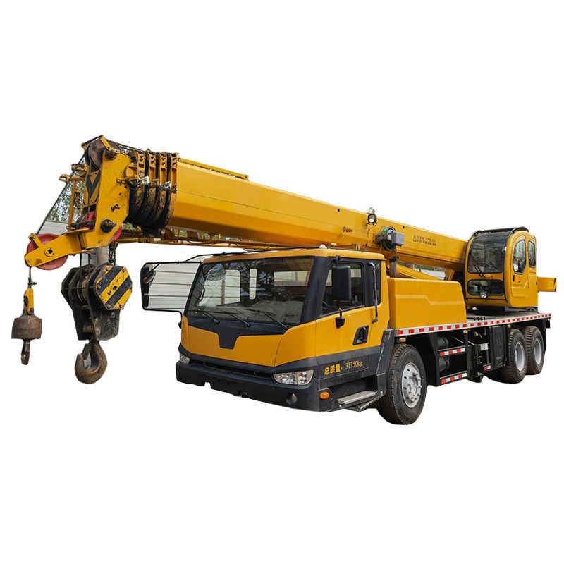 2017 Elevación de construcción grúa de camión de 25 toneladas QY25K5-I QY25KD QY25K con 33m brazo plegable