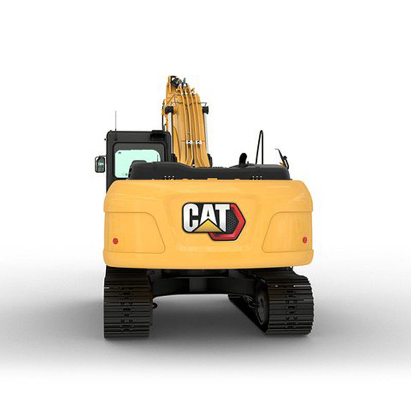 1.5 toneladas Caterpillar 320GX Excavador original personal 3.5/5.7 Km/h Velocidad de marcha