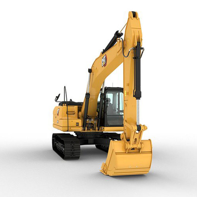 1.5 toneladas Caterpillar 320GX Excavador original personal 3.5/5.7 Km/h Velocidad de marcha