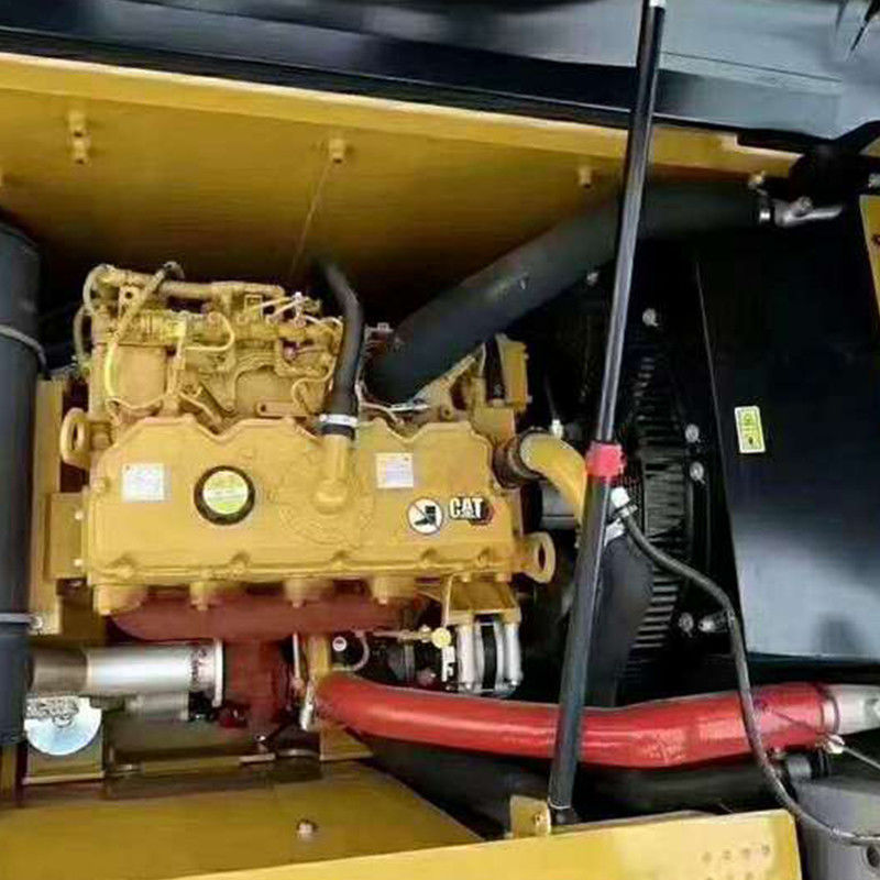 1.5 toneladas Caterpillar 320GX Excavador original personal 3.5/5.7 Km/h Velocidad de marcha