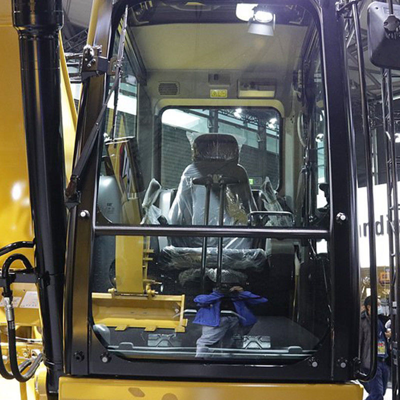 1.5 toneladas Caterpillar 320GX Excavador original personal 3.5/5.7 Km/h Velocidad de marcha