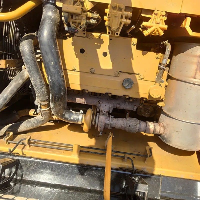 Artículo caliente en la excavadora Komatsu PC200 de segunda mano con 3.1/4.2/5.5km/h Velocidad de marcha