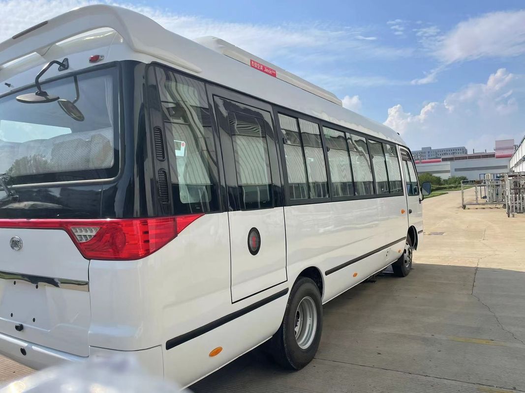 Pneumático modelo 295/80R22.5 Monoplaza Usada 30 asientos RHD Diesel Monoplaza Autobús Toyo Ta Autobuses Monoplaza