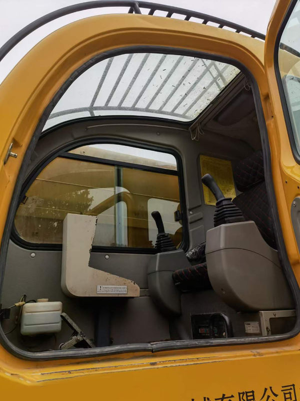 Tecnología avanzada grúa de camión móvil de 25 toneladas QY25K5 Top en tiendas de materiales de construcción