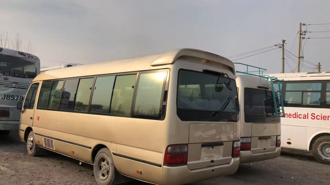 Autobús de montaña rusa de 25 plazas con puerta totalmente automática con velocidad máxima 91 110 km/h y modelo EQ6701LHT