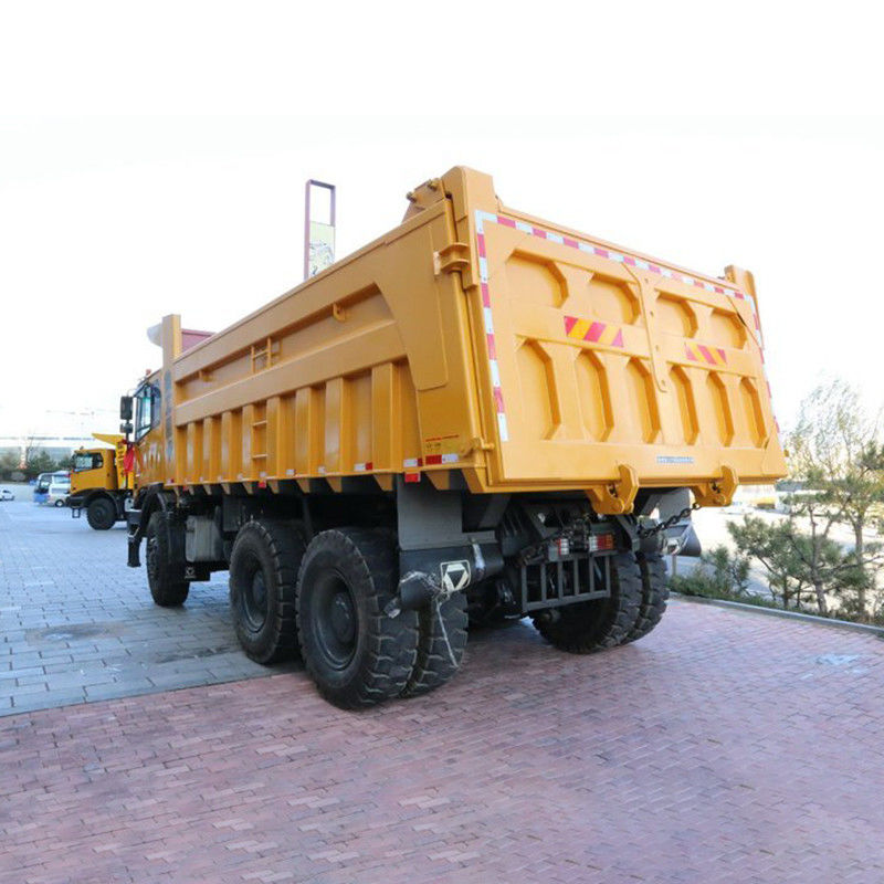 Xu Gong 460hp 90 toneladas camión de carga pesada de minería con capacidad de motor de 6-8L