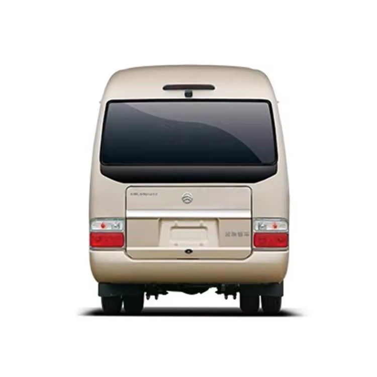 19-30 asientos Mano izquierda Conducción Toyota Coaster Bus con Euro 3 Norma de emisiones y usado