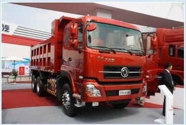 Camión de descarga pesado usado Dongfeng DFS4256 6x4 Torque máximo Nm 1500-2000Nm