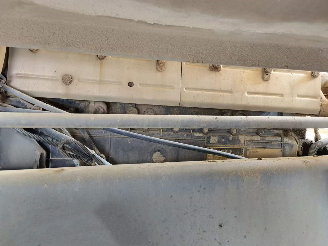 25-50 toneladas grúas para todo tipo de terreno 6x4 maquinaria usada grúa de camión móvil válvula hidráulica
