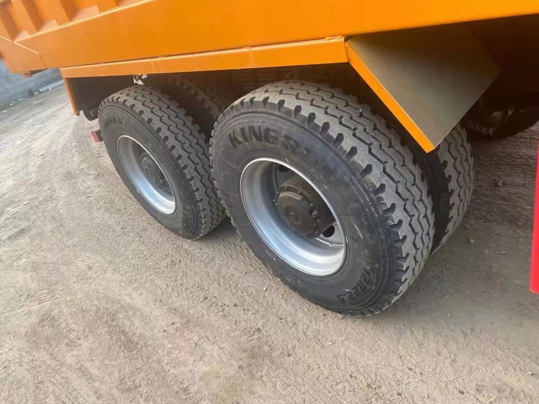 351 450hp automático aire acondicionado SHACMAN 6x4 camión LHD de trabajo pesado camión de descarga