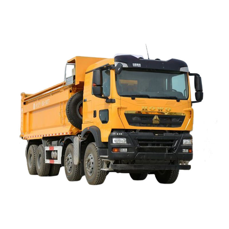 Buen estado camión de 30 toneladas 20 toneladas 10 ruedas Sinotruk Howo camión de descarga usado 6x4
