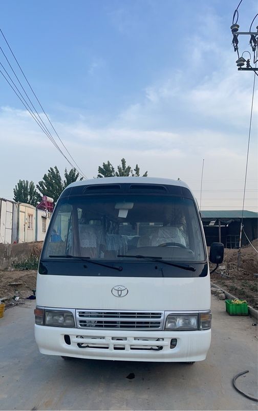 Autobús de montaña de lujo con emisión EURO 3 en buen estado