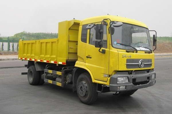 Ingeniería Transporte 31-40T Capacidad utilizada 6x4 10 ruedas camión pesado de descarga