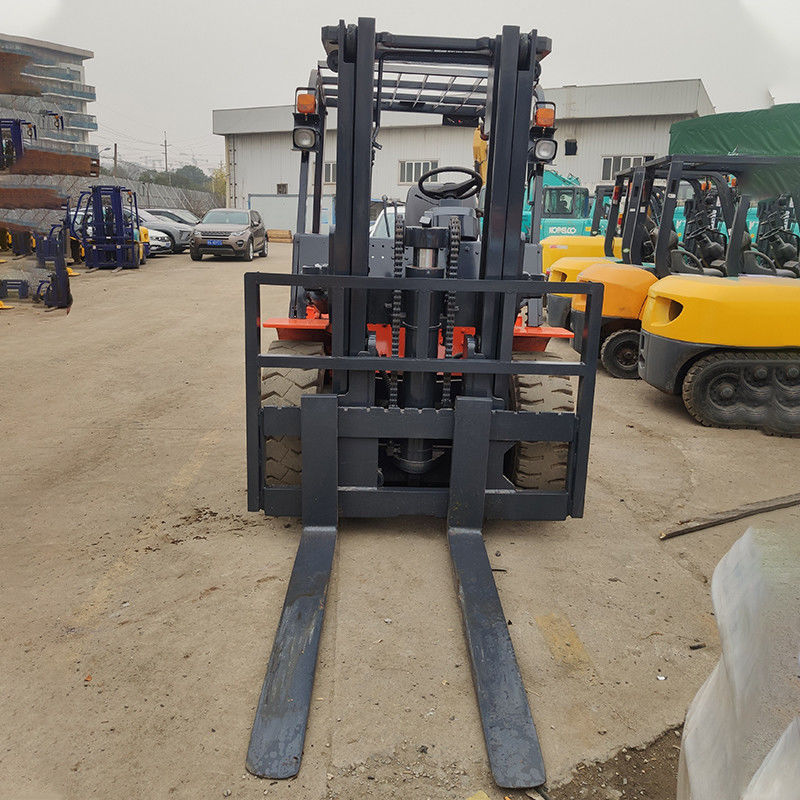 Tras el servicio 5 toneladas helicóptero 40ft Container elevadora para la operación de contenedores