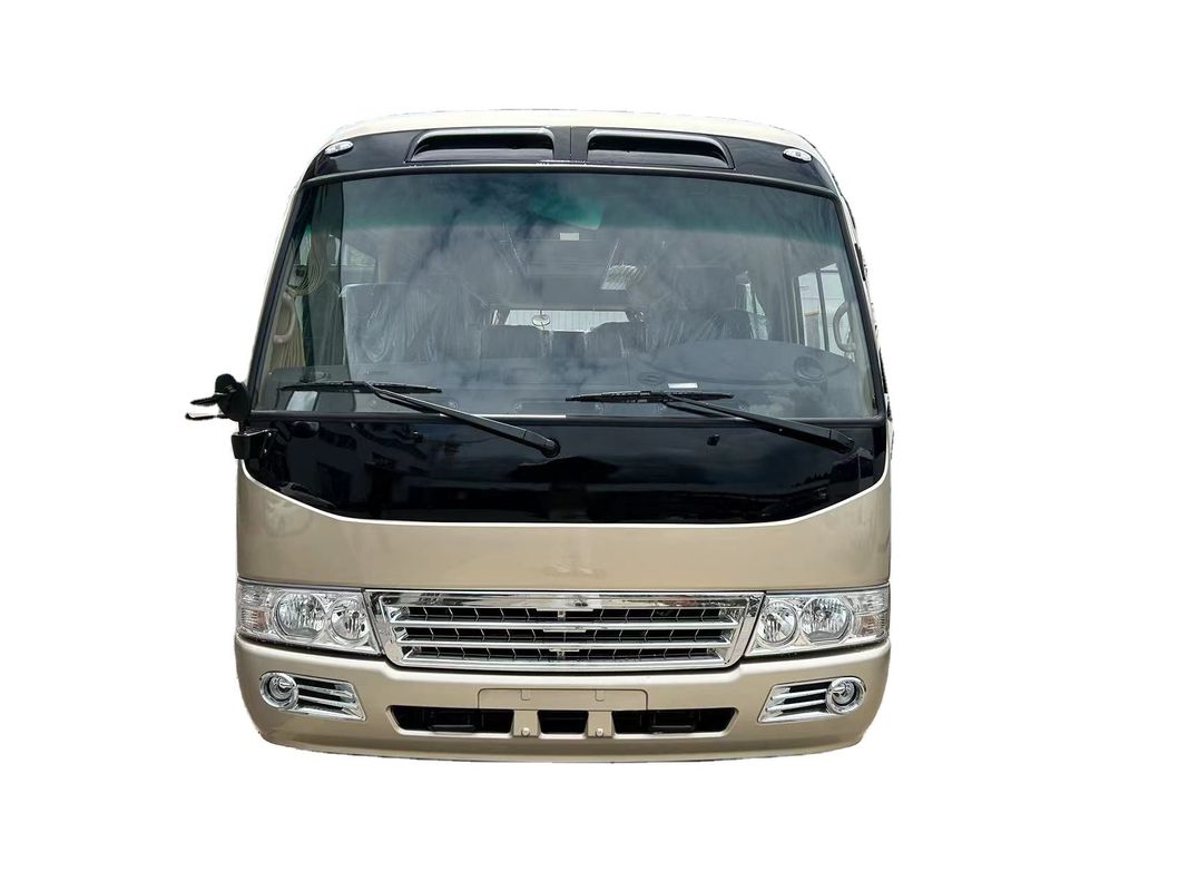 Pongan sus manos en un Toyota usado de 19-29 asientos con G.V.W 10600kg y altura 2860mm
