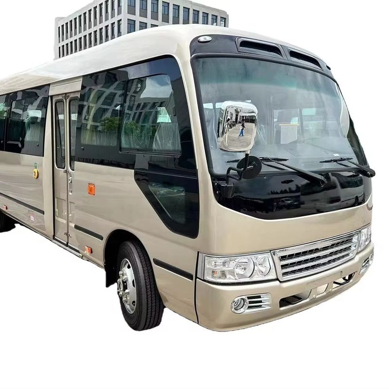 Vender 16 asientos minibus furgoneta con 4 cilindros tipo de motor y Euro 2 normas de emisiones