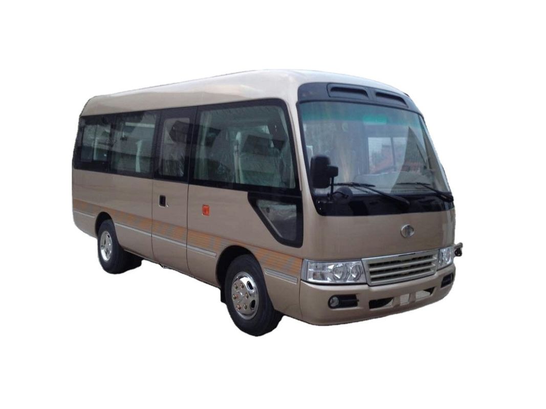 Vender 16 asientos minibus furgoneta con 4 cilindros tipo de motor y Euro 2 normas de emisiones