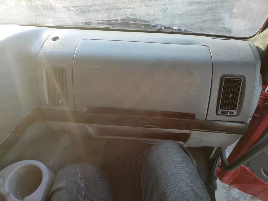 Selig caliente 20 toneladas 30 toneladas camión de descarga de 10 ruedas camión de descarga usado tirador 6x4 con motor