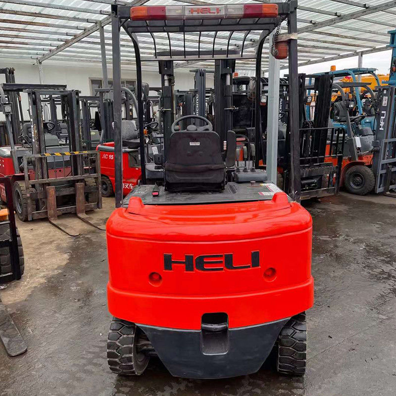 Helicóptero de 3.5 toneladas de diésel Usado 3.5 toneladas de carretillas elevadoras para su sitio de construcción