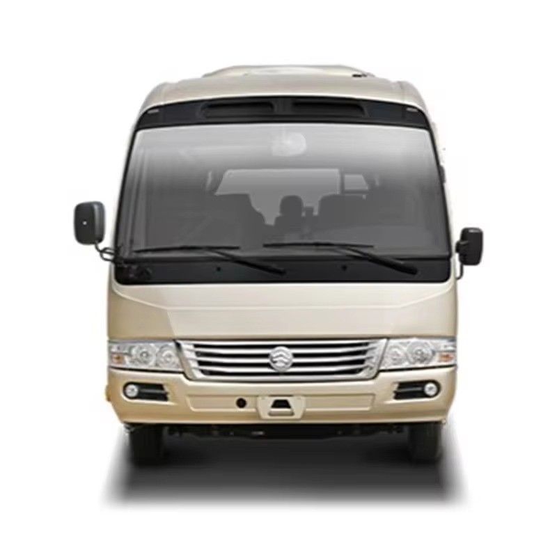 Experimenta comodidad y durabilidad con LHD 29 asientos autobuses usados montaña rusa en Ghana