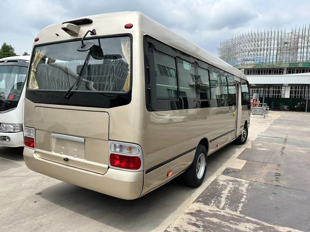 Experimenta comodidad y durabilidad con LHD 29 asientos autobuses usados montaña rusa en Ghana