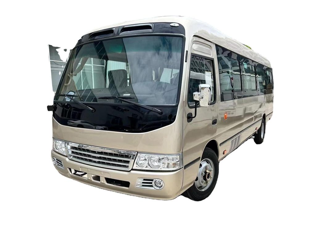 2280 mm de ancho Tipo de energía eléctrica 19-30 asientos Diseño de autobuses usados con buen rendimiento