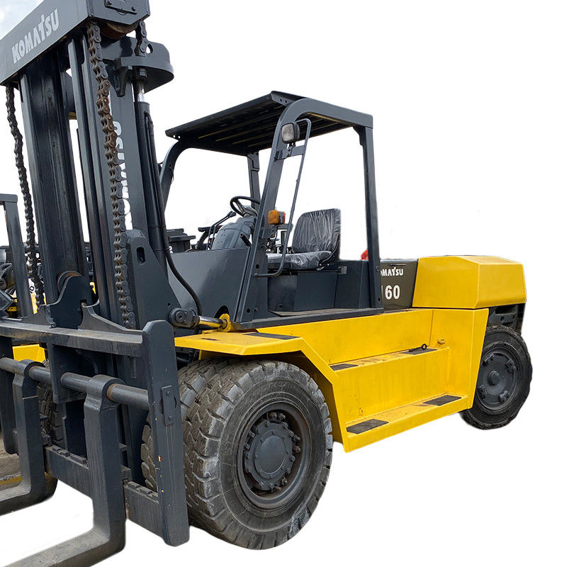 Maquina de ingeniería japonesa de segunda mano de 16 toneladas Komatsu