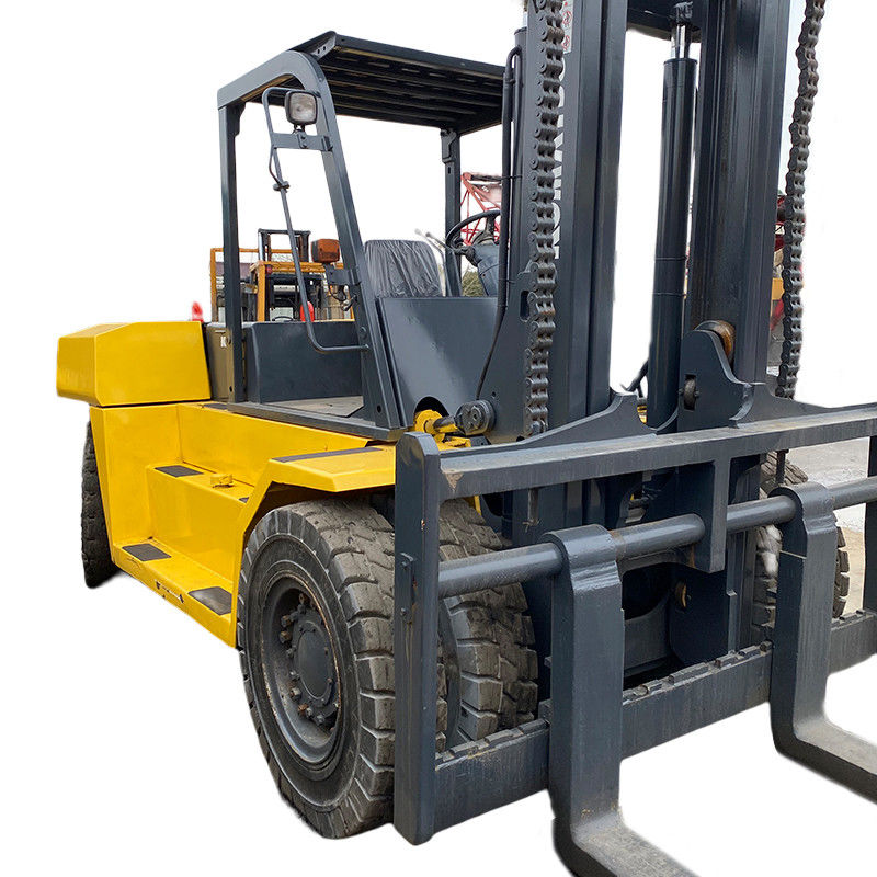 Maquina de ingeniería japonesa de segunda mano de 16 toneladas Komatsu