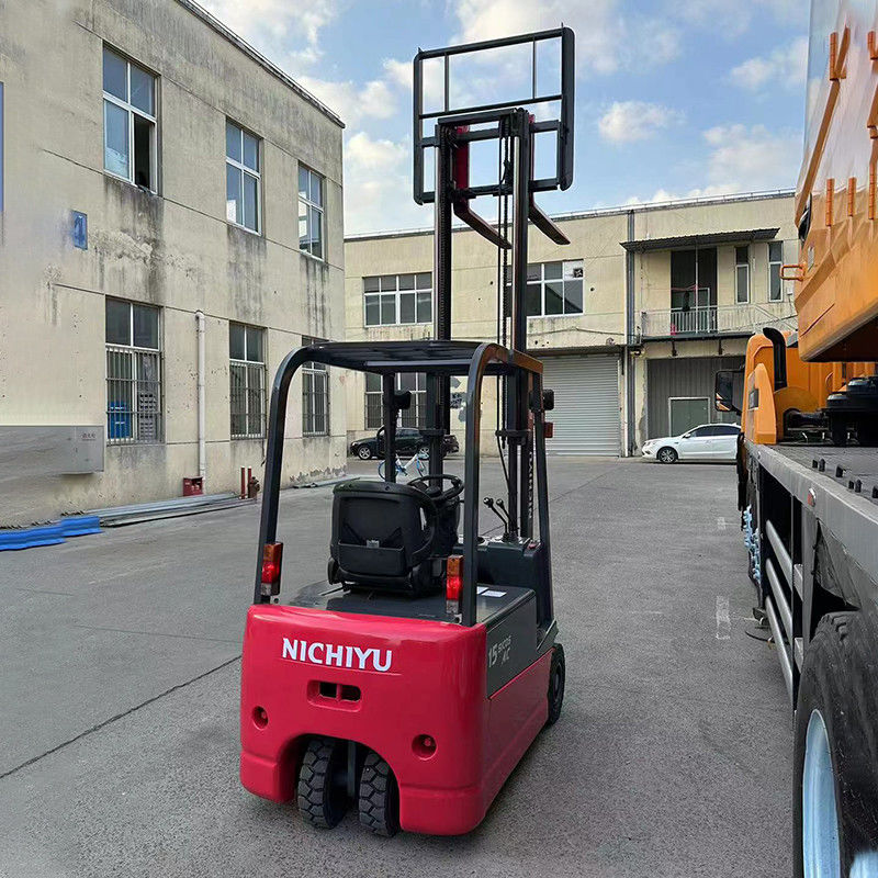 Elevadora de diésel versátil para tiendas de materiales de construcción e industria minera de energía