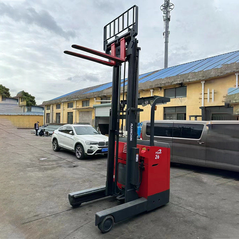 Elevadora de diésel versátil para tiendas de materiales de construcción e industria minera de energía