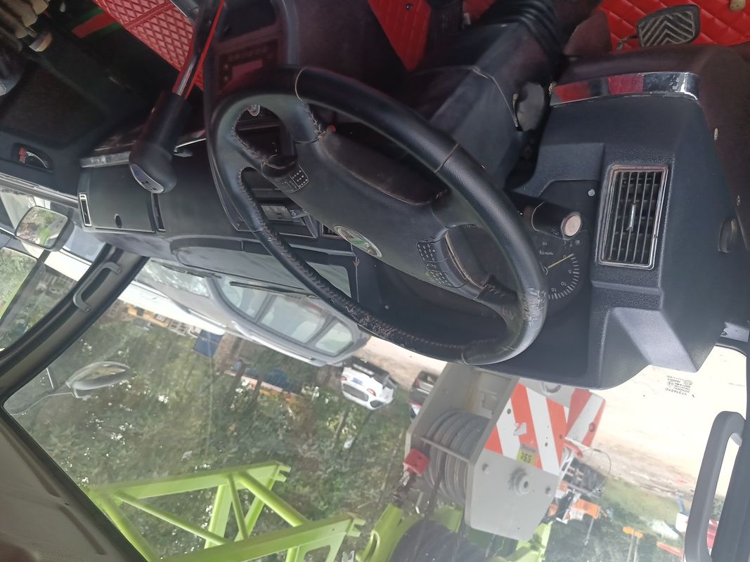 Grúa de camión personalizada con un radio de giro mínimo de 10,5 m Grúa Zoomlion 30 toneladas 35 toneladas