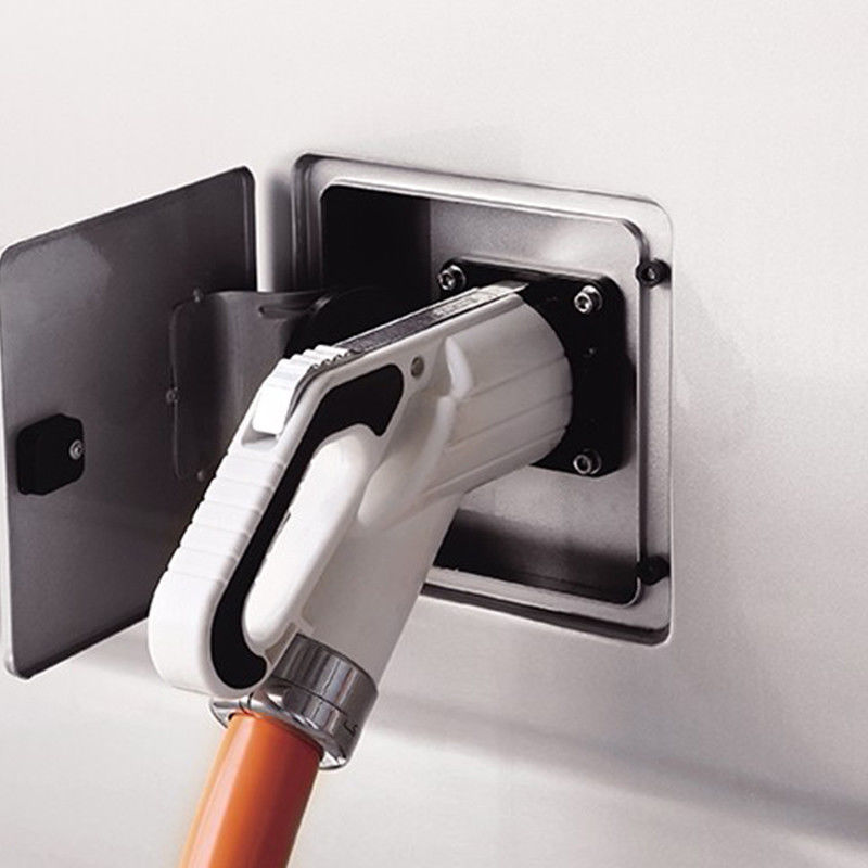 Autobús eléctrico pequeño con 4160 bases de ruedas y 6300/6600 peso en el borde de un profesional