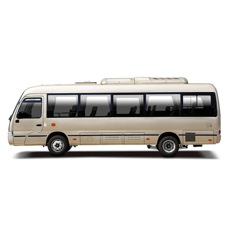 Precio asequible 2280 mm de ancho VIP de lujo Mini Bus Costa para África Velocidad máxima 100 km / h