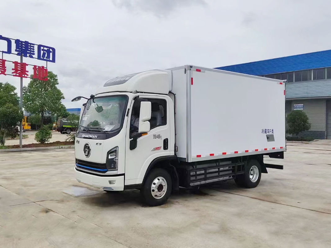 SHACMAN F3000 6x4 camión de basura 12 llantas 30 toneladas 10-15T GVW buen diseño y rendimiento