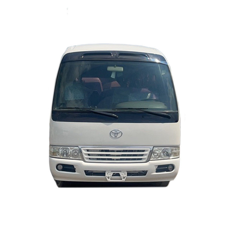 Autobús de montaña de 30 pasajeros con norma de emisiones Euro 3 y 5550 G.V.W. en alta demanda