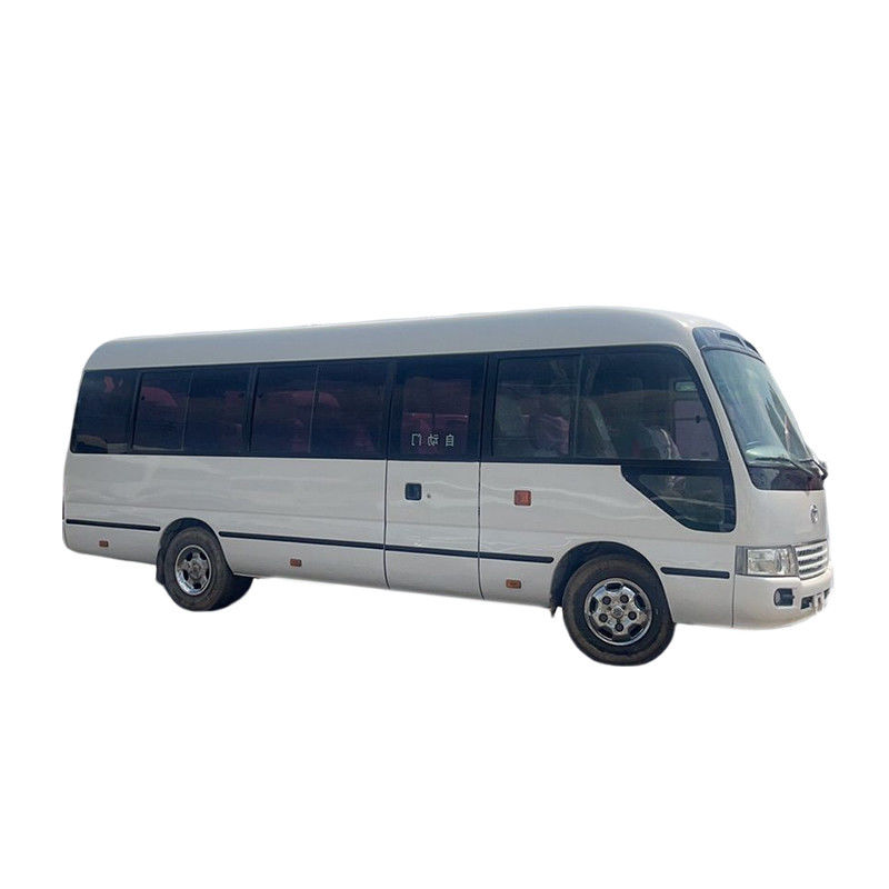 Autobús de montaña de 30 pasajeros con norma de emisiones Euro 3 y 5550 G.V.W. en alta demanda