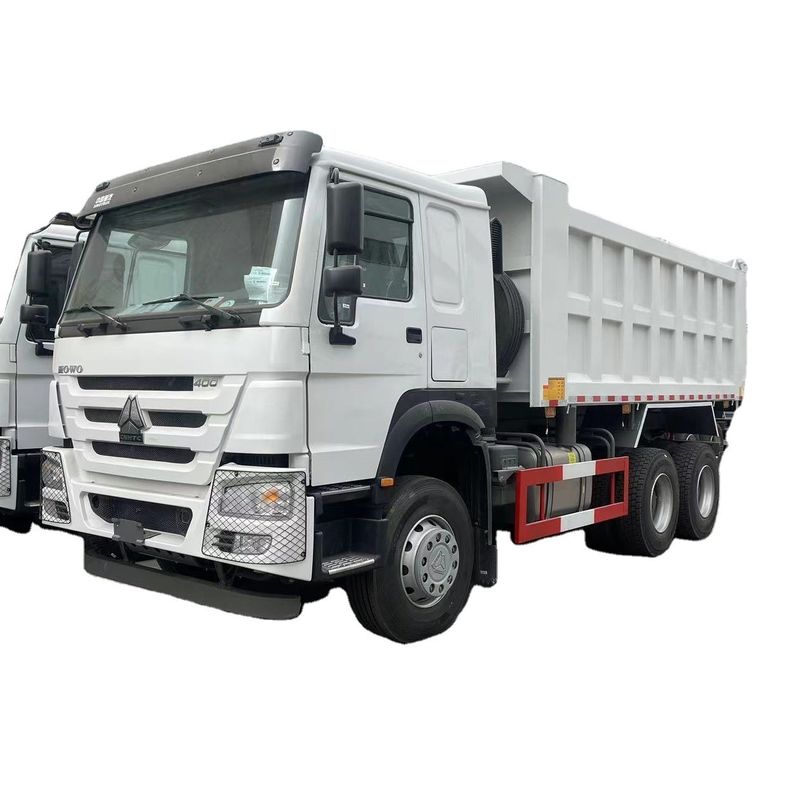 25-30t 7500*2450*3450mm camión Howo usado camión Howo camión de basura en y 7500*2450*3450mm tamaño