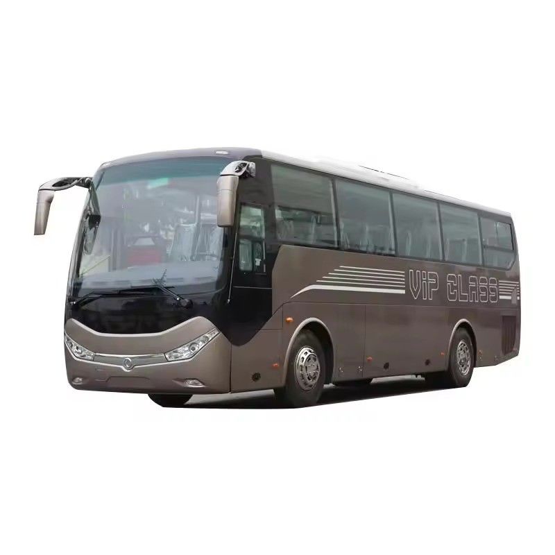 10490mm longitud Dongfeng Chaolong Lhd 45 asientos autobús de lujo con buen motor y diesel