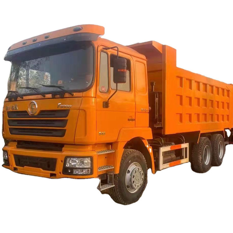 Shacman HOWO 380HP 6 * 4 camión de carga pesada camión de tirón LHD para las necesidades del cliente
