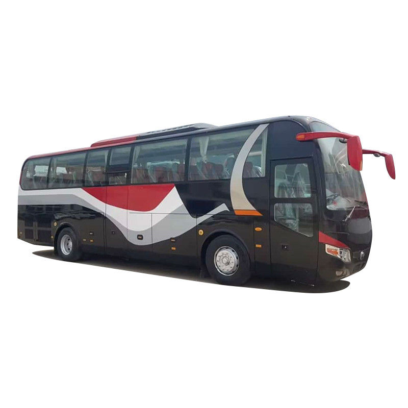 Baja delantera/trasera mm 1750/1586 Personalizar Autobús de lujo de 50 plazas Autobús usado con la mano izquierda