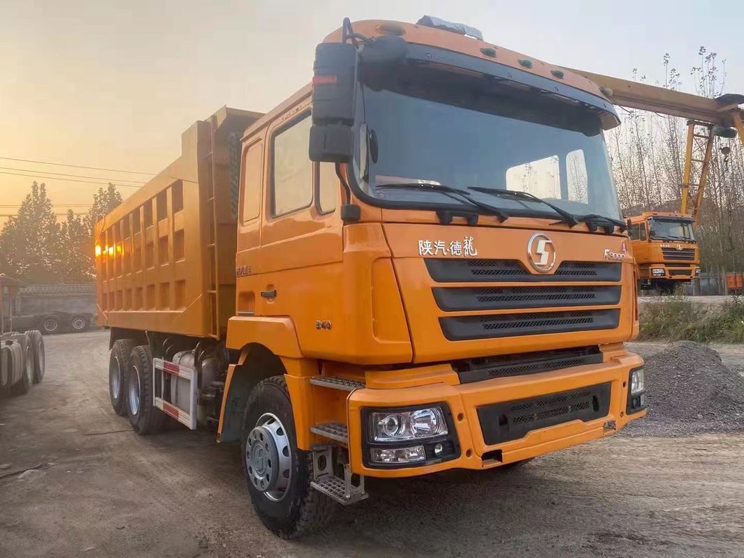 Shacman HOWO 380HP 6 * 4 camión de carga pesada camión de tirón LHD para las necesidades del cliente