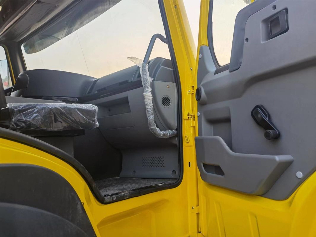 SINO TRUCK HOWO LHD 6x4 380HP Camión de descarga pesado Camión de descarga con capacidad de 21-30T